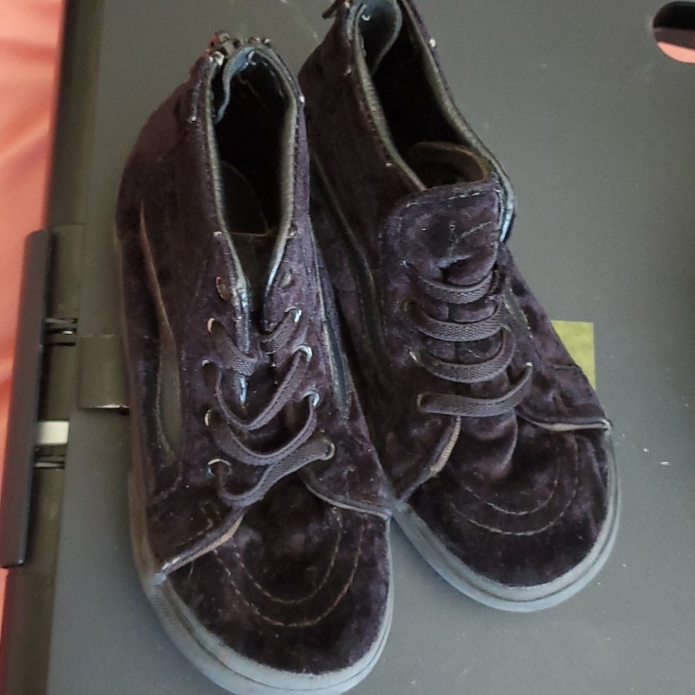 Toddler Vans